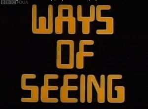Modos de ver - Ways of seeing